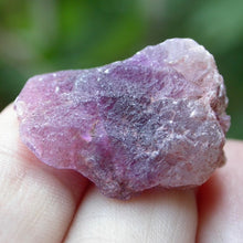 Load image into Gallery viewer, Pink-Purple Fluorite from Melody - Song of Stones