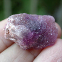 Load image into Gallery viewer, Pink-Purple Fluorite from Melody - Song of Stones