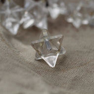Quartz Merkabah Pendant - Song of Stones