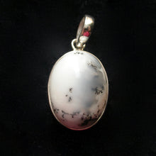 Load image into Gallery viewer, Merlinite Pendant - Song of Stones