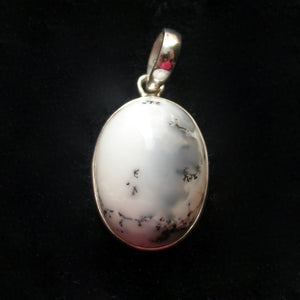 Merlinite Pendant - Song of Stones