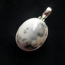 Load image into Gallery viewer, Merlinite Pendant - Song of Stones
