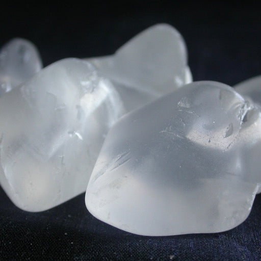 Metamorphosis Quartz Crystal Tumbles - Song of Stones