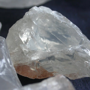 Metamorphosis Quartz Raw Crystal Pieces - Song of Stones