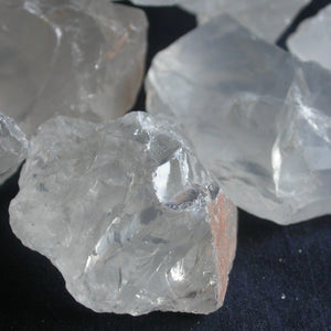 Metamorphosis Quartz Raw Crystal Pieces - Song of Stones
