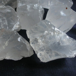 Metamorphosis Quartz Raw Crystal Pieces - Song of Stones