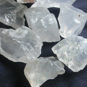 Metamorphosis Quartz Raw Crystal Pieces - Song of Stones