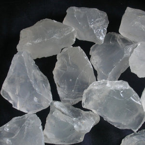 Metamorphosis Quartz Raw Crystal Pieces - Song of Stones