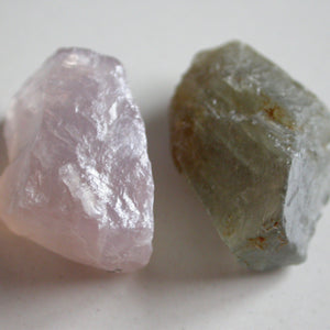 Misty Heart duets - Song of Stones