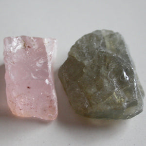 Misty Heart duets - Song of Stones