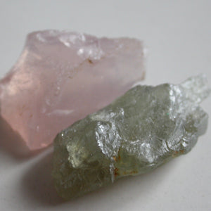 Misty Heart duets - Song of Stones