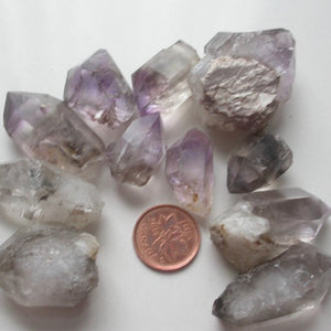 Montana Amethyst Crystals - Song of Stones