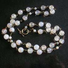 Load image into Gallery viewer, Moonglow Necklace - Song of Stones