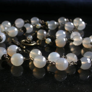 Moonglow Necklace - Song of Stones