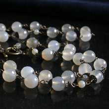Load image into Gallery viewer, Moonglow Necklace - Song of Stones