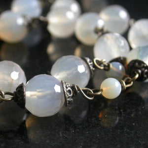 Moonglow Necklace - Song of Stones