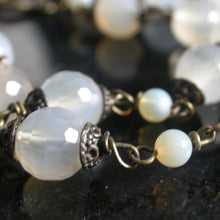 Load image into Gallery viewer, Moonglow Necklace - Song of Stones