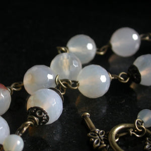 Moonglow Necklace - Song of Stones