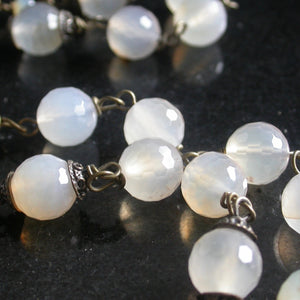Moonglow Necklace - Song of Stones