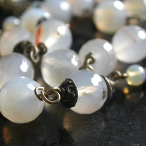 Moonglow Necklace - Song of Stones