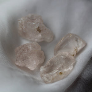 Morganite Crystals