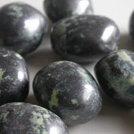 Nephrite Jade Tumbles - Song of Stones