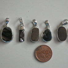Load image into Gallery viewer, Noble Shungite Pendants - Song of Stones