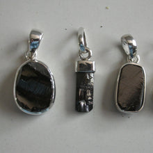 Load image into Gallery viewer, Noble Shungite Pendants - Song of Stones