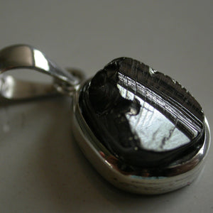 Noble Shungite Pendants - Song of Stones