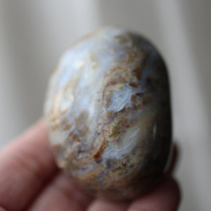 Ocean Jasper Palm Stones - Song of Stones