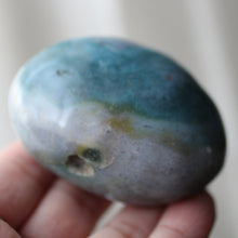 Load image into Gallery viewer, Ocean Jasper Palm Stones - Song of Stones