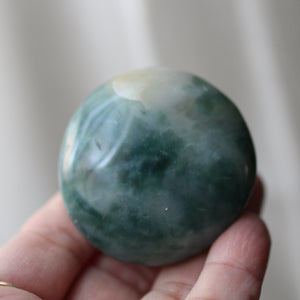 Ocean Jasper Palm Stones - Song of Stones
