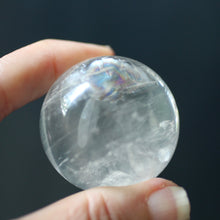 Load image into Gallery viewer, Optical Calcite Crystal Spheres - Song of Stones