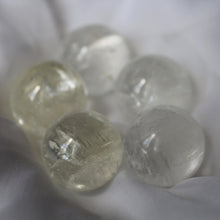 Load image into Gallery viewer, Optical Calcite Crystal Spheres - Song of Stones