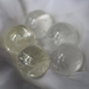 Optical Calcite Crystal Spheres - Song of Stones