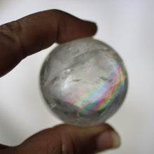 Load image into Gallery viewer, Optical Calcite Crystal Spheres - Song of Stones