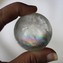 Load image into Gallery viewer, Optical Calcite Crystal Spheres - Song of Stones