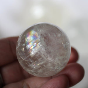 Optical Calcite Crystal Spheres - Song of Stones