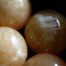Load image into Gallery viewer, Orange Calcite Spheres - Song of Stones