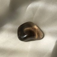 Natural Ouro Verde Metamorphosis Quartz tumble