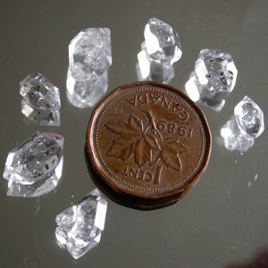 Herkimer Diamonds from Pakistan - Song of Stones