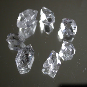 Herkimer Diamonds from Pakistan - Song of Stones