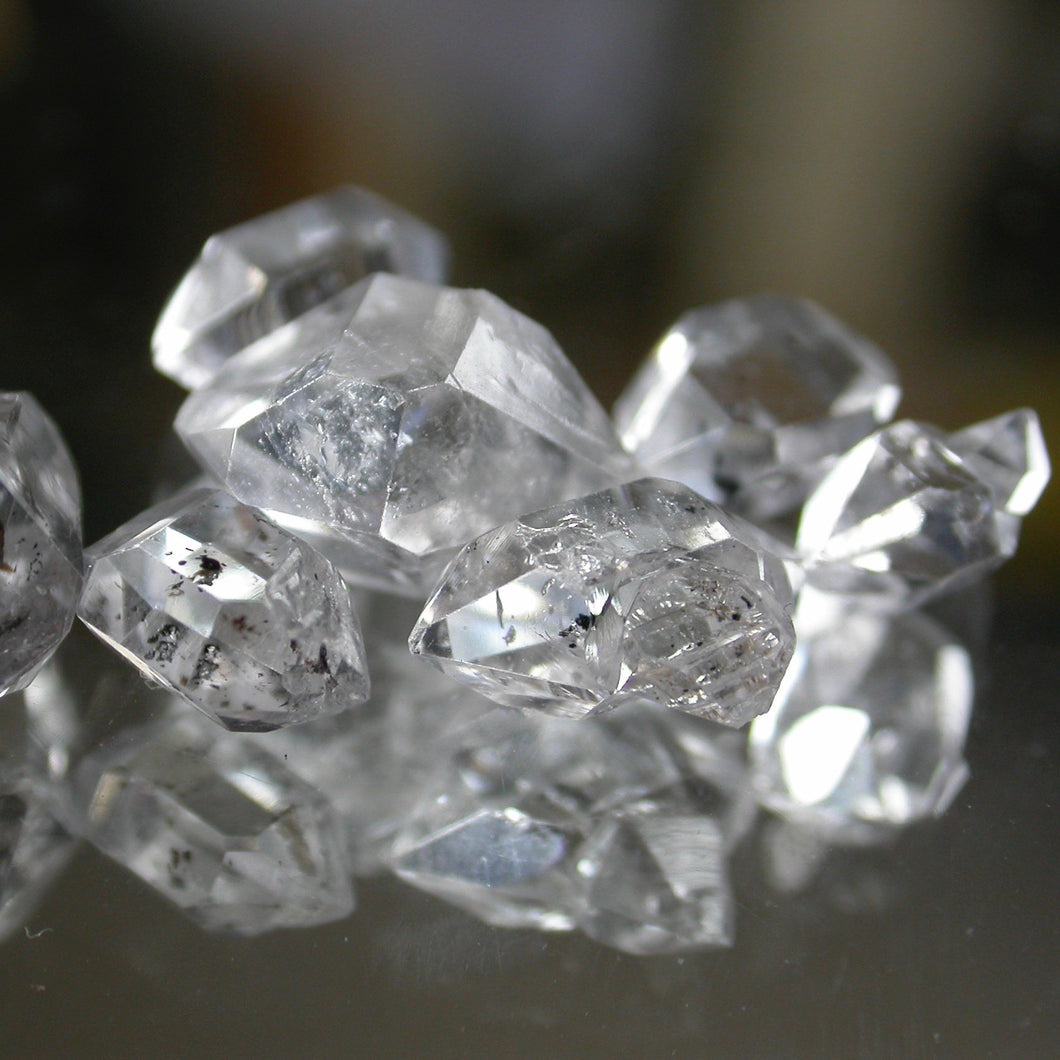 Herkimer Diamonds from Pakistan - Song of Stones
