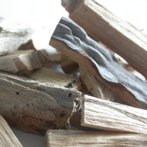 Palo Santo Holy Wood incense sticks - Song of Stones