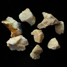 Load image into Gallery viewer, Parisite Flowers circle of matrix pieces - Song of Stones