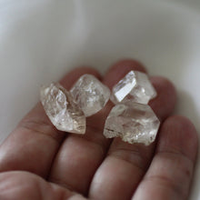 Load image into Gallery viewer, Peach Topaz Crystals - Song of Stones