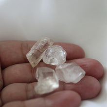 Load image into Gallery viewer, Peach Topaz Crystals - Song of Stones