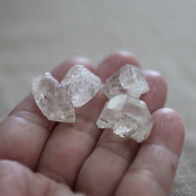 Load image into Gallery viewer, Peach Topaz Crystals - Song of Stones