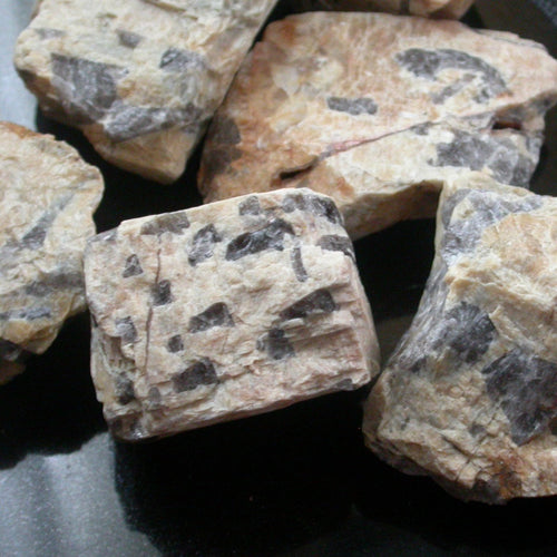 Scribal'd Raw in Moonstone - Song of Stones