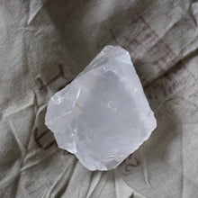 Load image into Gallery viewer, Pearl Quartz Crystal Blessing - Song of Stones